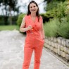 Pattern Anouck - Jumpsuit - FR 34/48, US 2/16, UK 6/20 - Expert