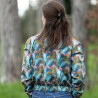 Pattern Nessa - Bomber - 34/48 (US/UK: 2/6, 16/20) - Advanced