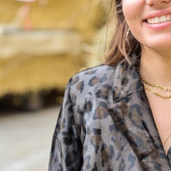 Pattern Niamh - Coat - FR 34/48, US 2/16, UK 6/20 - Expert