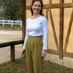 Pattern Paloma - Pants &...