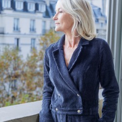 Pattern Anouck - Jumpsuit -...