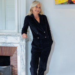 Pattern Anouck - Jumpsuit - FR 34/48, US 2/16, UK 6/20 - Expert