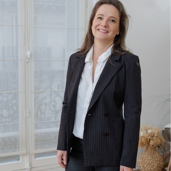 Pattern Naelle - Jacket -  FR 34/56, US 2/24, UK 6/28 - Expert