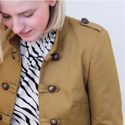 Pattern Nadine - Jacket -...