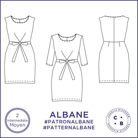 Robe Fille Albane Beaugency Taille 122 (8 Ans) - Neuve Sans étiquette, Marron, Style T-shirt