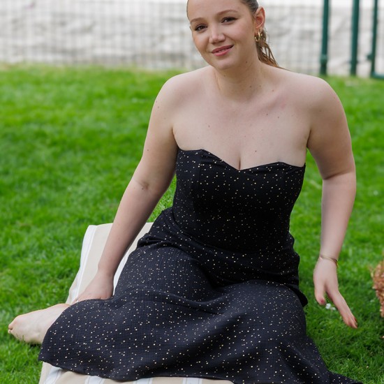 Patron de couture Amaya, le bustier iconique aux multiples facettes