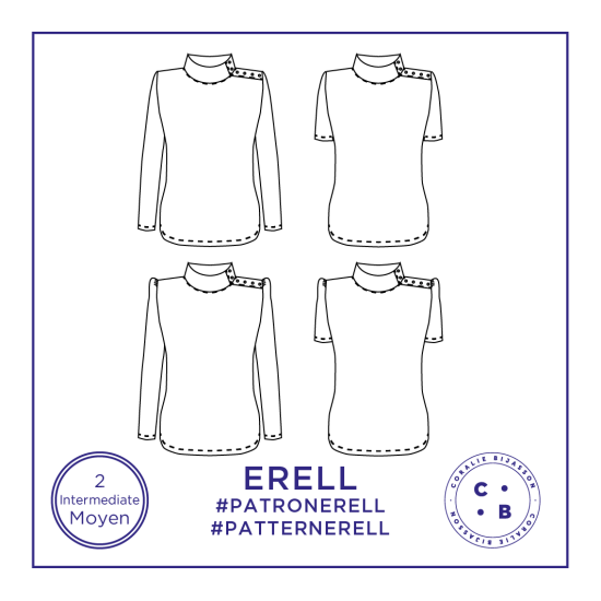 GRACE KARIN Chemisier Sans Manches Élégant à Col Montant Avec Nœud Papillon - Chemise Femme Boutonnée