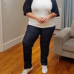 Patron de couture Paul, le pantalon aux 3 coupes pour un style affirmé