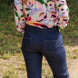 Sewing pattern Paul, 3 pants in 1 pattern for every style