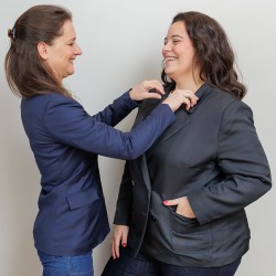 Pattern Naïade - Jacket - FR 34/48, US 2/16, UK 6/20 - Expert