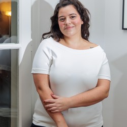 Patron de couture Ehola, le T-shirt féminin et facile à coudre