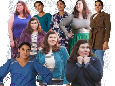 Plus Size Patterns to Enhance Your Style